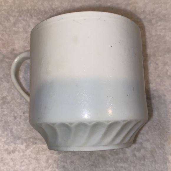 Forget me not cup 1900-1909 antique gilded - Picture 2 of 7